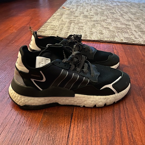 adidas Shoes Adidas Nite Jogger Womens Running Shoes Poshmark